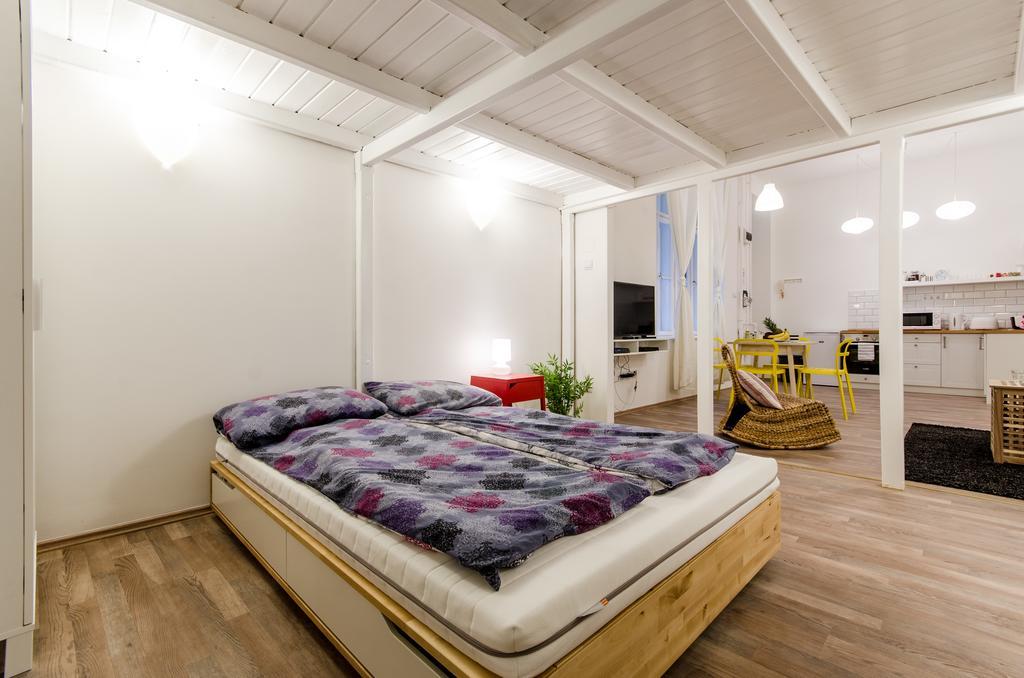 Clove Apartment Budapest Eksteriør bilde