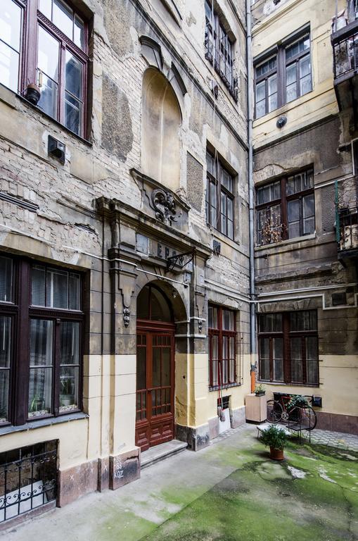 Clove Apartment Budapest Eksteriør bilde