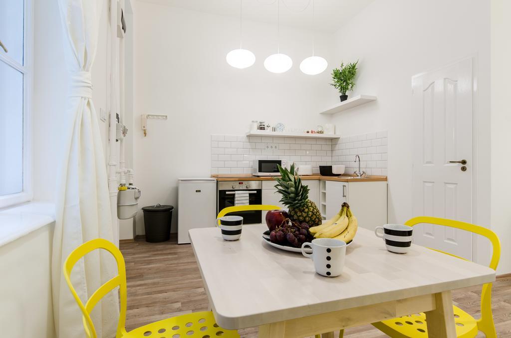 Clove Apartment Budapest Eksteriør bilde