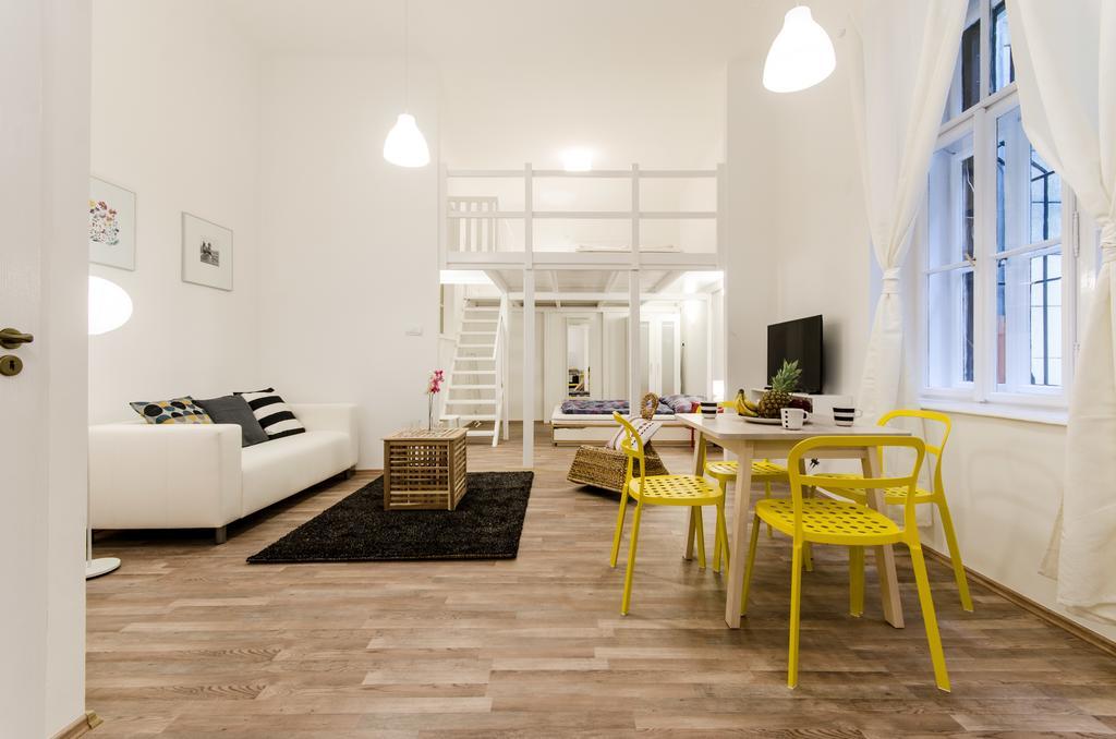 Clove Apartment Budapest Eksteriør bilde